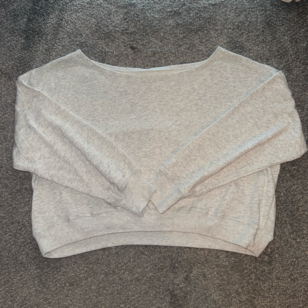 Hollister Off the Shoulder Shirt